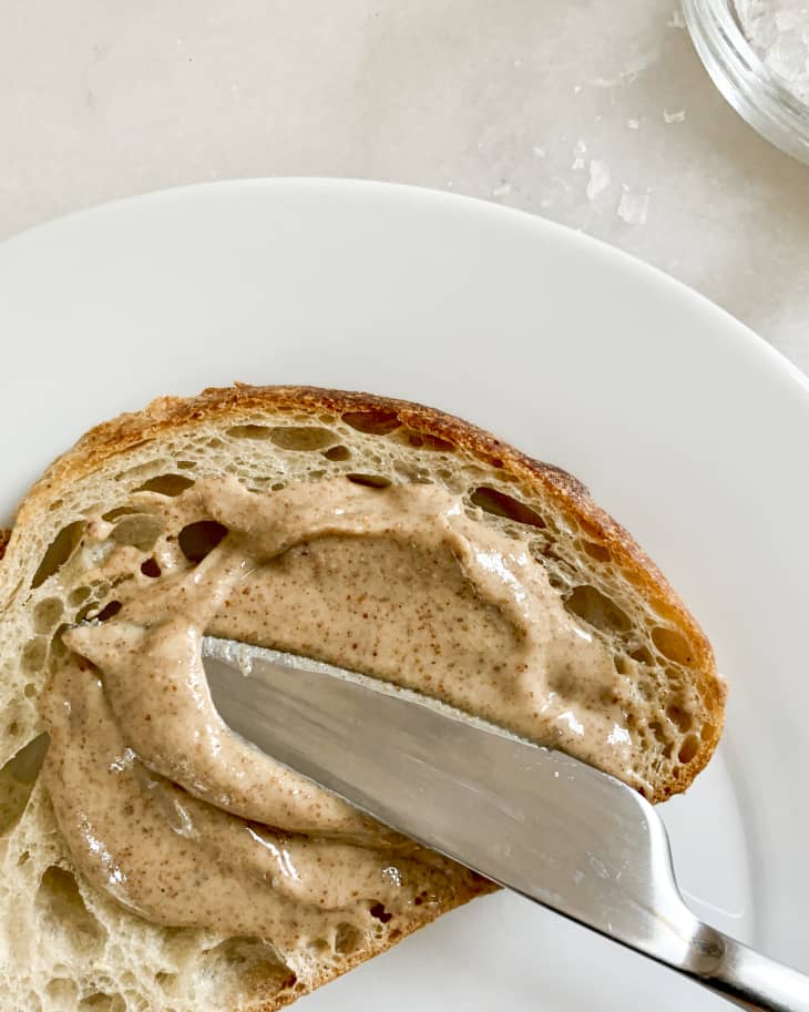 Almond Butter Recipe (Homemade, 2-Ingredients) | The Kitchn